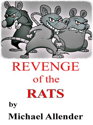 cover image of Revenge of the Rats